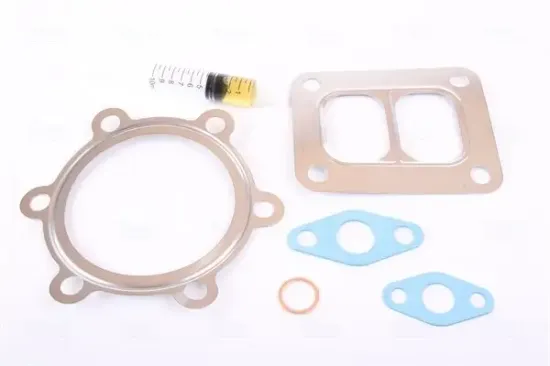 Ölleitung, Lader NISSENS 935256 Bild Ölleitung, Lader NISSENS 935256