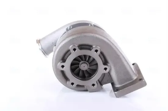 Lader, Aufladung NISSENS 93304 Bild Lader, Aufladung NISSENS 93304