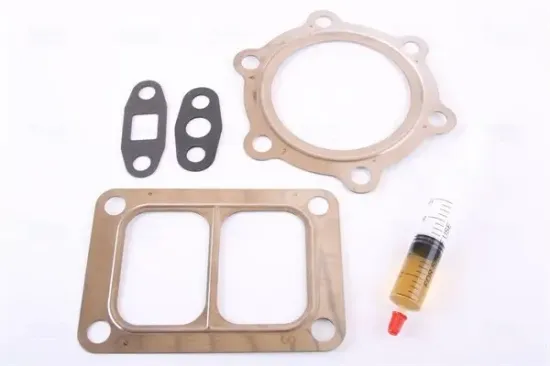 Lader, Aufladung NISSENS 93304 Bild Lader, Aufladung NISSENS 93304