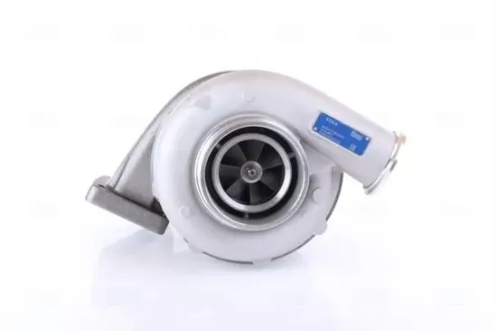 Lader, Aufladung NISSENS 93304 Bild Lader, Aufladung NISSENS 93304