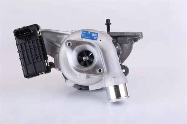 Lader, Aufladung NISSENS 93311