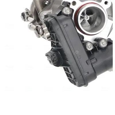 Lader, Aufladung NISSENS 93315 Bild Lader, Aufladung NISSENS 93315