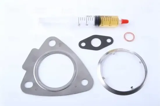 Lader, Aufladung NISSENS 93318 Bild Lader, Aufladung NISSENS 93318