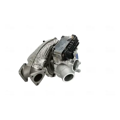 Lader, Aufladung NISSENS 93329 Bild Lader, Aufladung NISSENS 93329