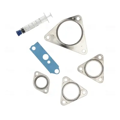 Lader, Aufladung NISSENS 93329 Bild Lader, Aufladung NISSENS 93329