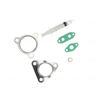 Lader, Aufladung NISSENS 93330 Bild Lader, Aufladung NISSENS 93330