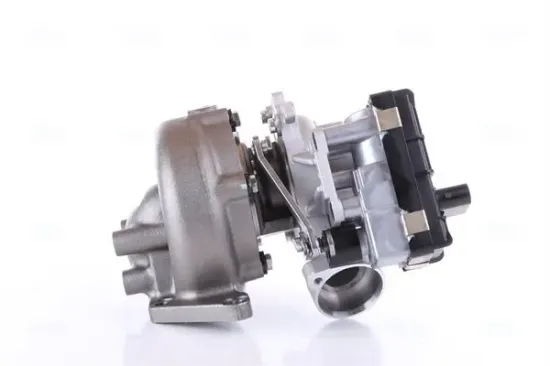 Lader, Aufladung NISSENS 93347 Bild Lader, Aufladung NISSENS 93347