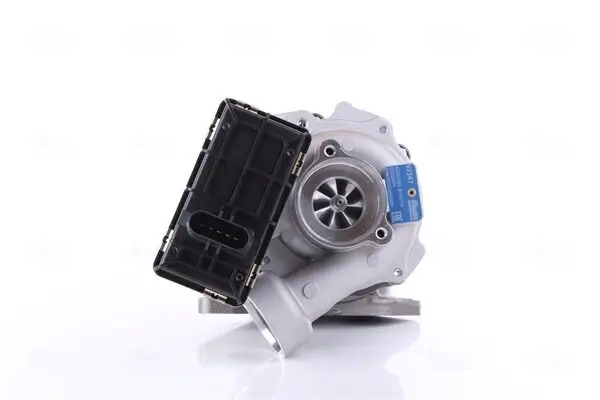 Lader, Aufladung NISSENS 93347