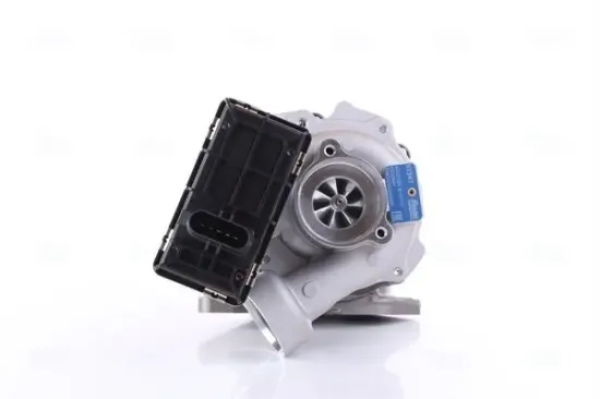 Lader, Aufladung NISSENS 93347 Bild Lader, Aufladung NISSENS 93347