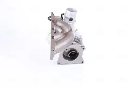 Lader, Aufladung NISSENS 93415 Bild Lader, Aufladung NISSENS 93415