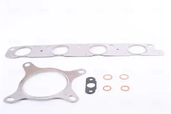 Lader, Aufladung NISSENS 93415 Bild Lader, Aufladung NISSENS 93415