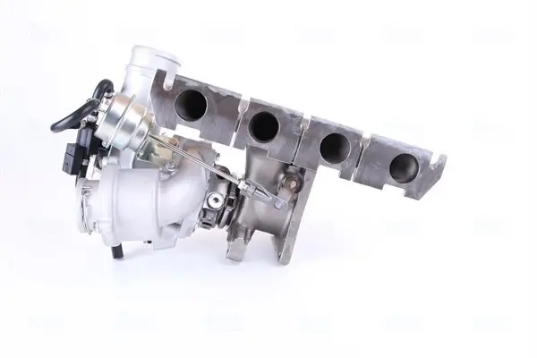 Lader, Aufladung NISSENS 93415