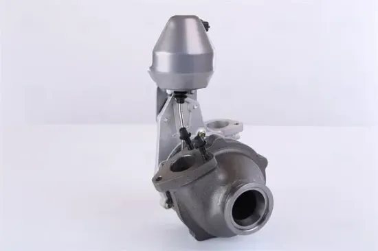 Lader, Aufladung NISSENS 93416 Bild Lader, Aufladung NISSENS 93416