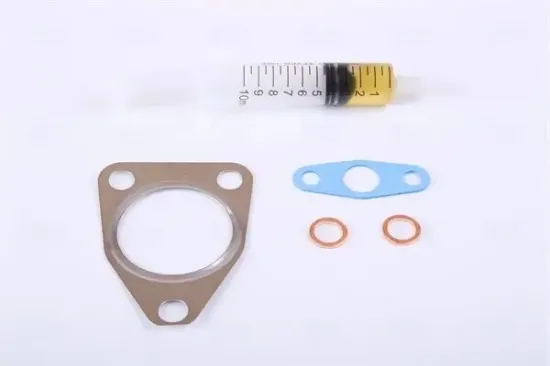 Lader, Aufladung NISSENS 93416 Bild Lader, Aufladung NISSENS 93416