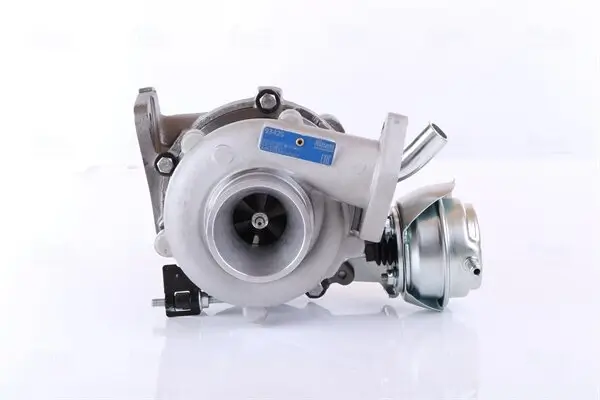 Lader, Aufladung NISSENS 93425