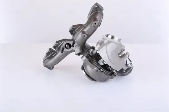 Lader, Aufladung NISSENS 93429 Bild Lader, Aufladung NISSENS 93429