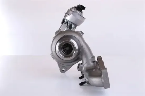 Lader, Aufladung NISSENS 93429 Bild Lader, Aufladung NISSENS 93429