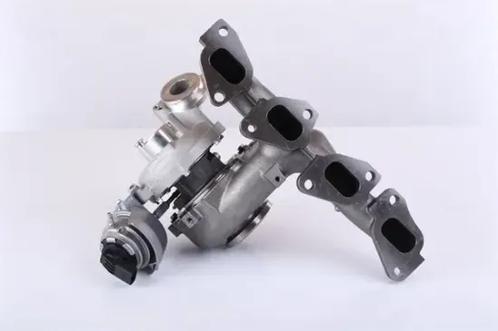 Lader, Aufladung NISSENS 93429 Bild Lader, Aufladung NISSENS 93429