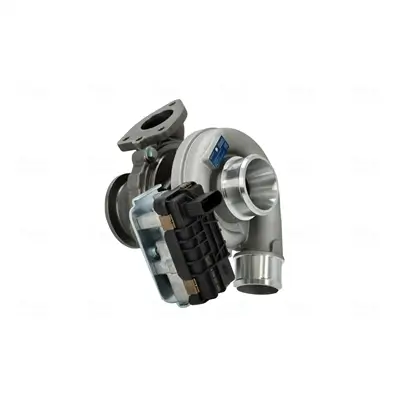 Lader, Aufladung NISSENS 93431 Bild Lader, Aufladung NISSENS 93431