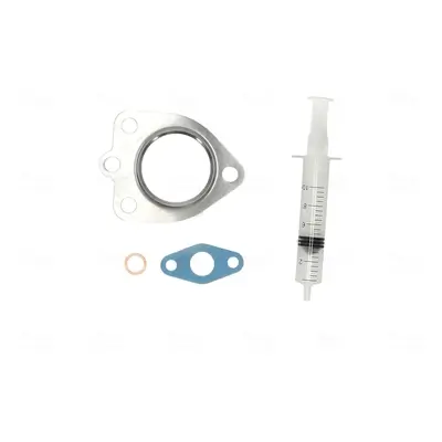 Lader, Aufladung NISSENS 93431 Bild Lader, Aufladung NISSENS 93431