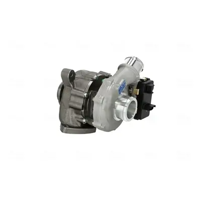 Lader, Aufladung NISSENS 93432 Bild Lader, Aufladung NISSENS 93432