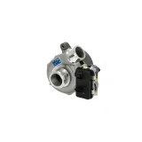 Lader, Aufladung NISSENS 93432