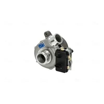 Lader, Aufladung NISSENS 93432 Bild Lader, Aufladung NISSENS 93432