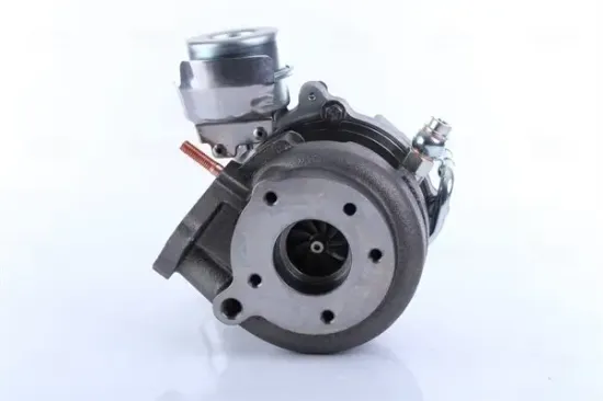 Lader, Aufladung NISSENS 93448 Bild Lader, Aufladung NISSENS 93448