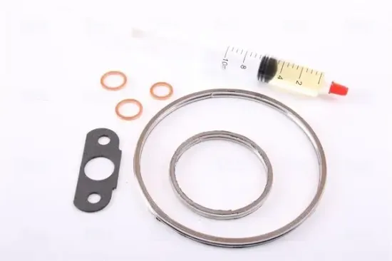 Lader, Aufladung NISSENS 93451 Bild Lader, Aufladung NISSENS 93451