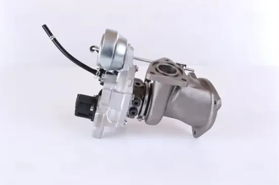 Lader, Aufladung NISSENS 93454 Bild Lader, Aufladung NISSENS 93454