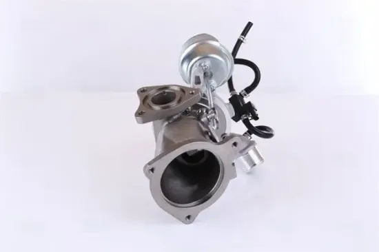 Lader, Aufladung NISSENS 93454 Bild Lader, Aufladung NISSENS 93454