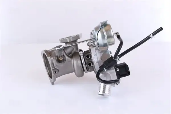 Lader, Aufladung NISSENS 93454