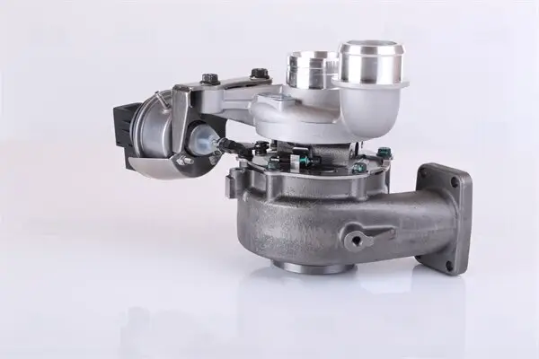 Lader, Aufladung NISSENS 93455