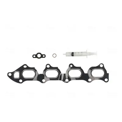 Kondensator, Klimaanlage NISSENS 940008 Bild Kondensator, Klimaanlage NISSENS 940008