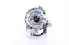 Lader, Aufladung NISSENS 93477 Bild Lader, Aufladung NISSENS 93477