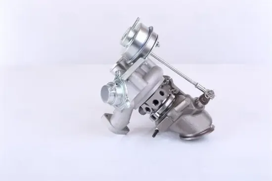 Lader, Aufladung NISSENS 93490 Bild Lader, Aufladung NISSENS 93490