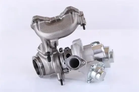 Lader, Aufladung NISSENS 93490 Bild Lader, Aufladung NISSENS 93490