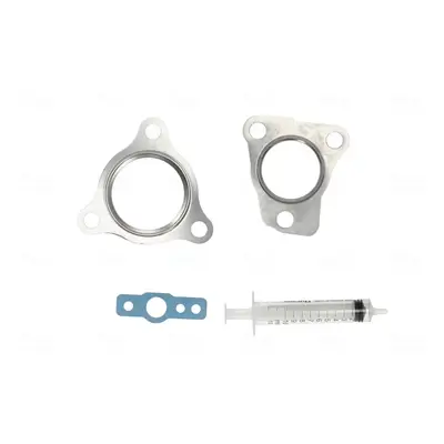 Lader, Aufladung NISSENS 93497 Bild Lader, Aufladung NISSENS 93497