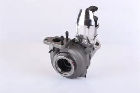 Lader, Aufladung NISSENS 93498 Bild Lader, Aufladung NISSENS 93498