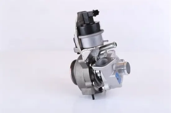 Lader, Aufladung NISSENS 93498 Bild Lader, Aufladung NISSENS 93498