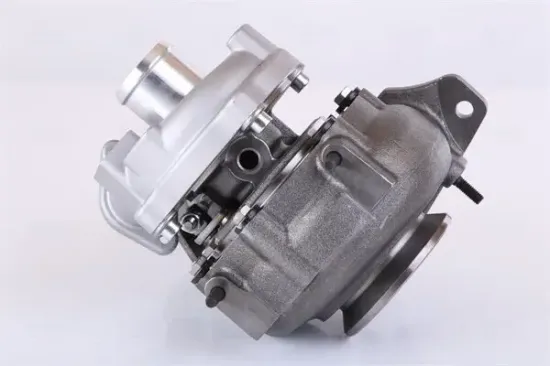 Lader, Aufladung NISSENS 93498 Bild Lader, Aufladung NISSENS 93498