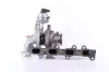 Lader, Aufladung NISSENS 93499 Bild Lader, Aufladung NISSENS 93499