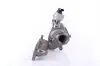 Lader, Aufladung NISSENS 93499 Bild Lader, Aufladung NISSENS 93499