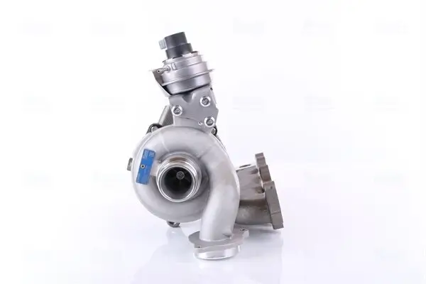 Lader, Aufladung NISSENS 93499