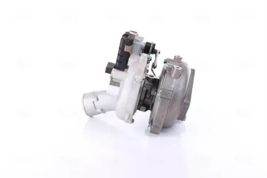 Lader, Aufladung NISSENS 93501 Bild Lader, Aufladung NISSENS 93501