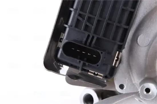 Lader, Aufladung NISSENS 93501 Bild Lader, Aufladung NISSENS 93501