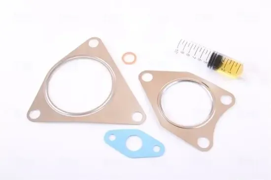 Lader, Aufladung NISSENS 93501 Bild Lader, Aufladung NISSENS 93501