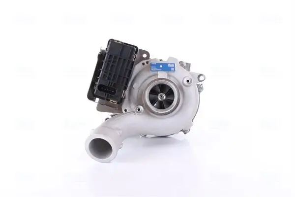 Lader, Aufladung NISSENS 93501