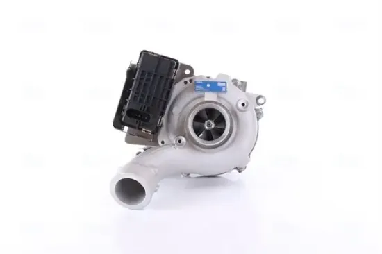 Lader, Aufladung NISSENS 93501 Bild Lader, Aufladung NISSENS 93501