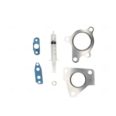 Lader, Aufladung NISSENS 93504 Bild Lader, Aufladung NISSENS 93504